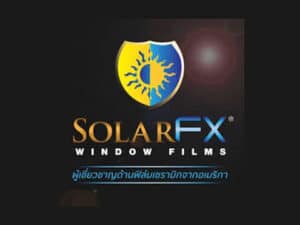 ฟิล์มเซรามิค SolarFX