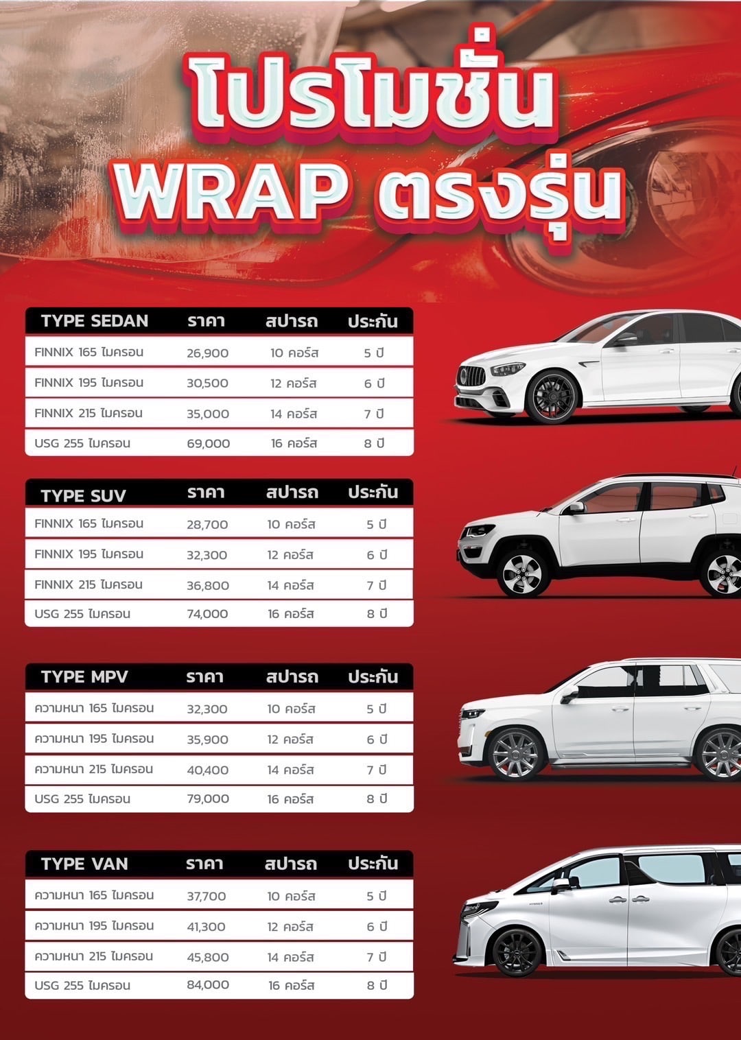 finnix car wrap